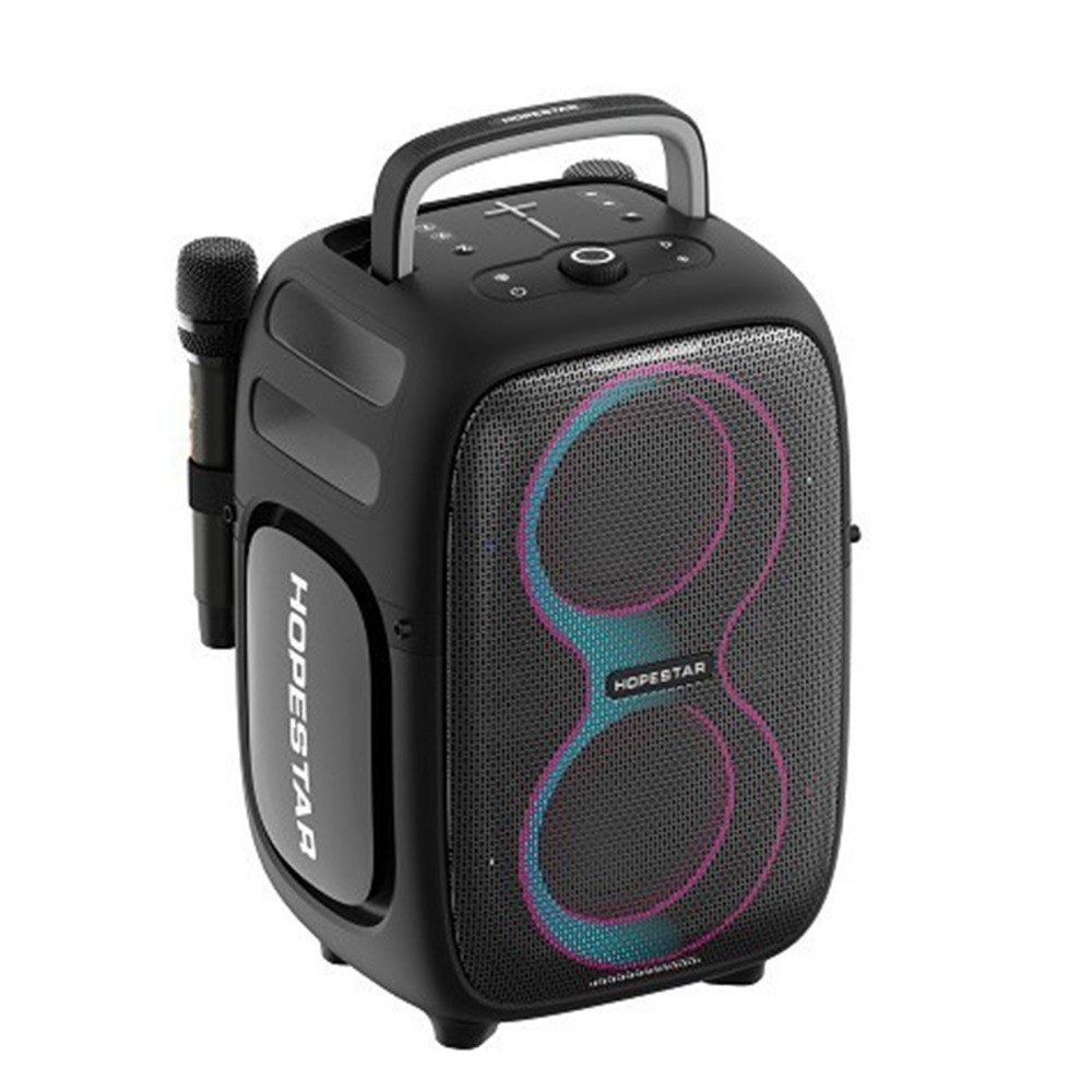 【黑色】Partyone Club 650W 藍牙音響