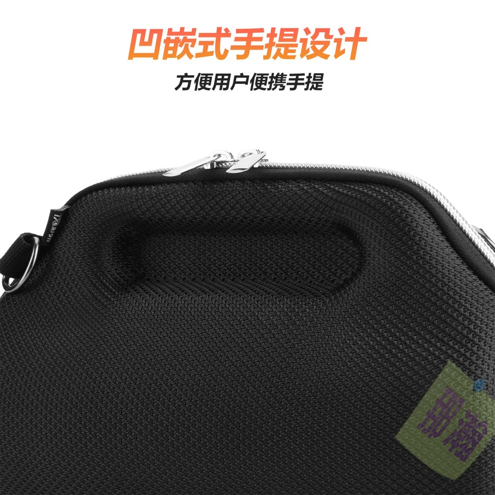 快速出貨：JBL Charge 6 / 5 / 4 無線藍牙音箱響硬殼保護套便攜式全包肩帶EVA音箱包-細節圖4