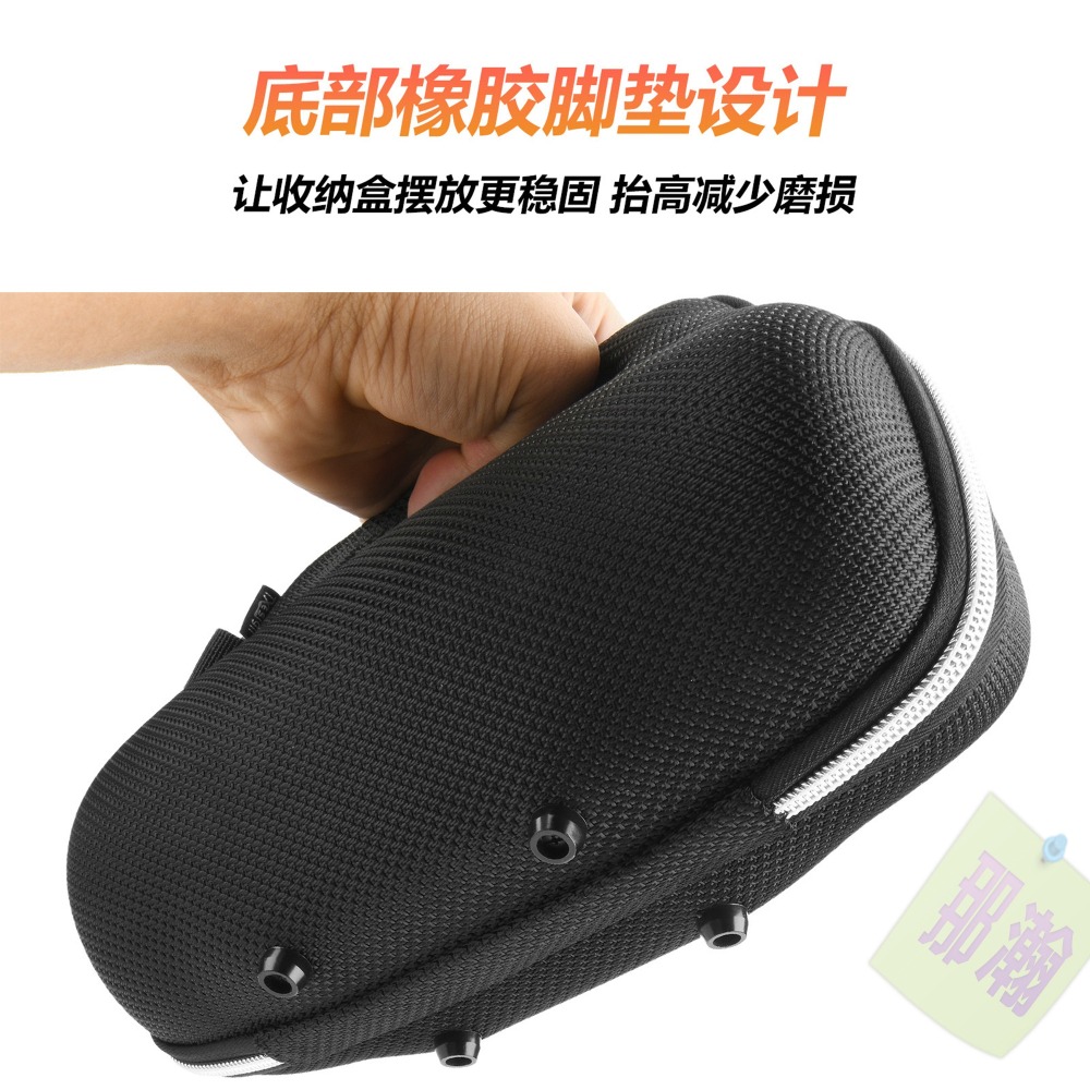 快速出貨：JBL Charge 6 / 5 / 4 無線藍牙音箱響硬殼保護套便攜式全包肩帶EVA音箱包-細節圖5