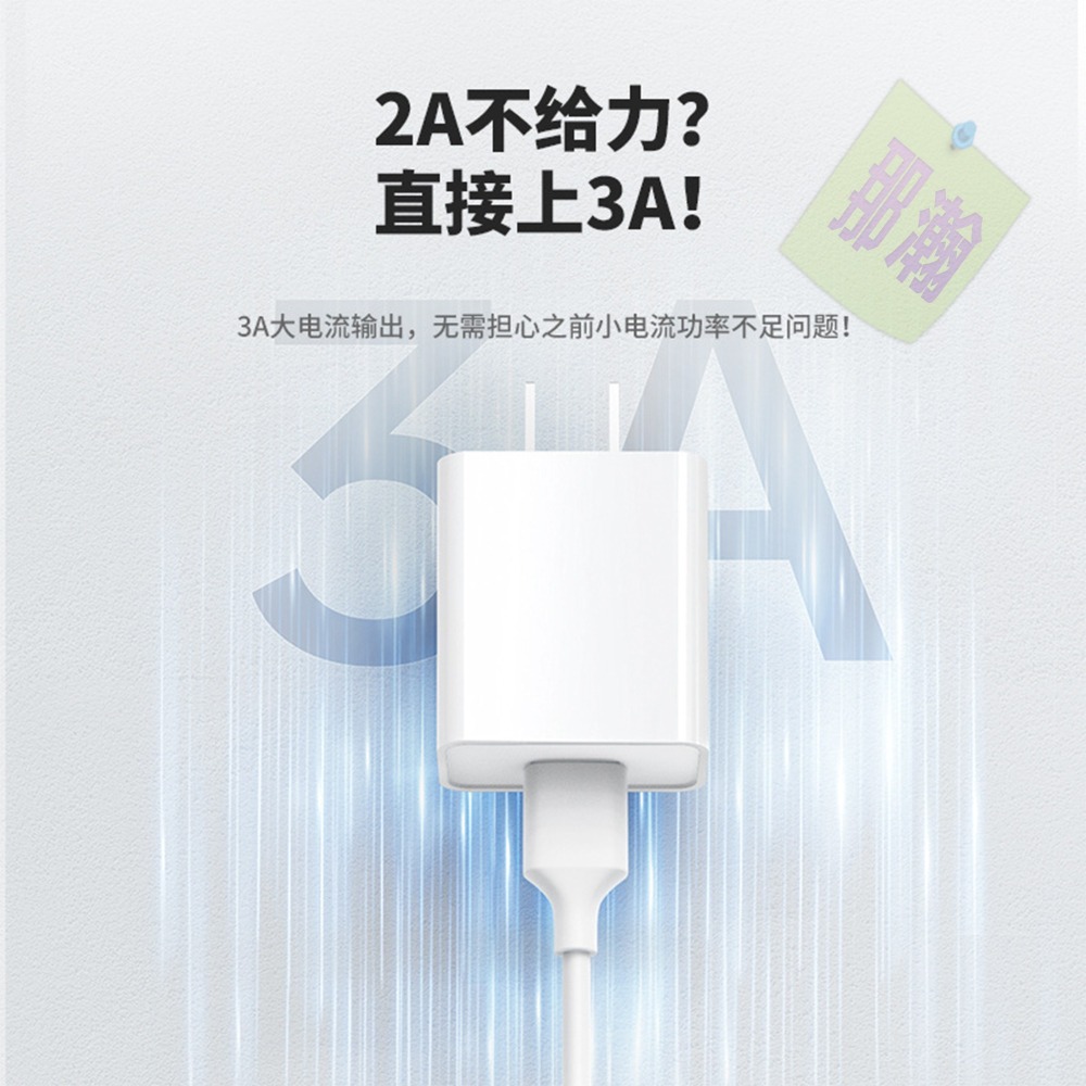 快速出貨：三古5v3a電源供應器美規UL認證電器大功率充電15W美標USB充電頭-細節圖2