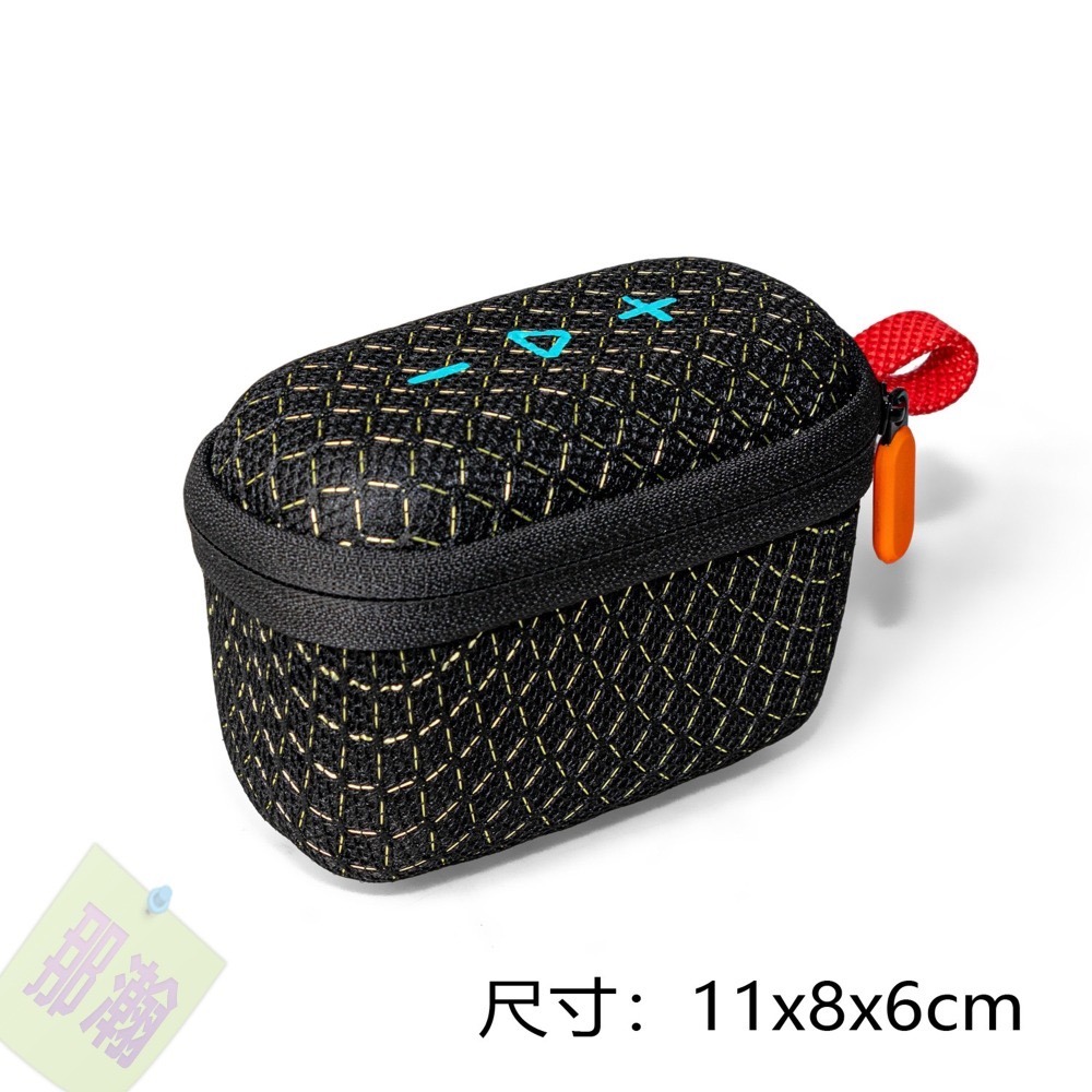快速出貨：JBL go4/5音響收納包金磚四/五代透音音響包硬殼保護便攜包-細節圖8