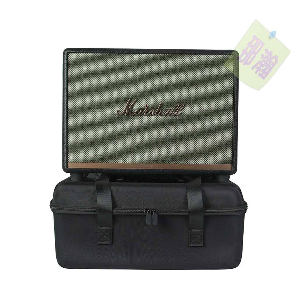 快速出貨：馬歇爾Marshall WOBURN 1 / 2 / 3代音箱收納包EVA戶外便攜音響保護-細節圖2