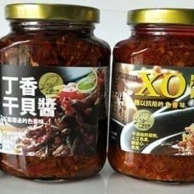 澎湖優鮮配♥ 澎湖名產 赤馬 緝馬灣干貝魚子醬-細節圖2