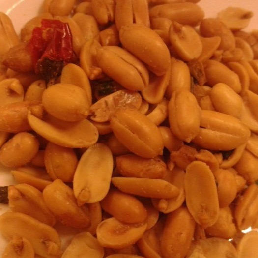 澎湖優鮮配♥ 澎湖名產 阿婆花生 (九層塔)-細節圖2