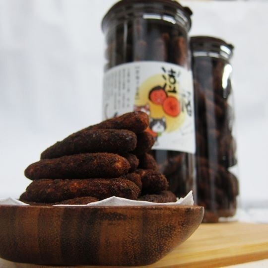 澎湖優鮮配♥ 澎湖名產 澎福米酥酥 (寸金棗)-原味/黑糖-細節圖4