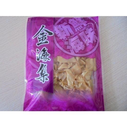 澎湖優鮮配♥ 澎湖名產 金海集章魚花-細節圖2