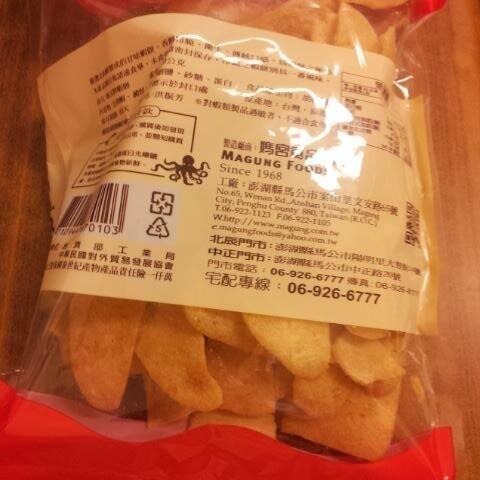 澎湖優鮮配♥ 澎湖名產 媽宮香脆蝦餅-細節圖2