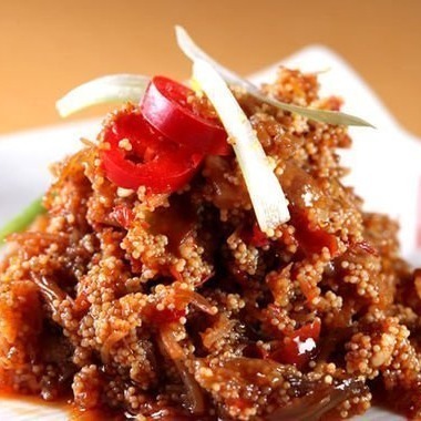 澎湖優鮮配♥ 澎湖名產 菊之鱻飛魚卵XO醬-細節圖3