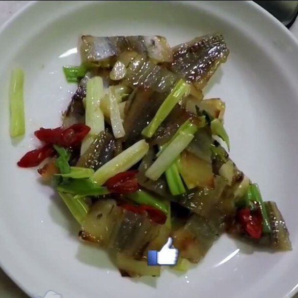 澎湖優鮮配♥ 澎湖名產 水針魚干-細節圖2