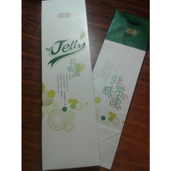 澎湖優鮮配♥ 澎湖名產 口口香非常感凍 ( 仙人掌果凍 / 風茹茶果凍 )-細節圖2