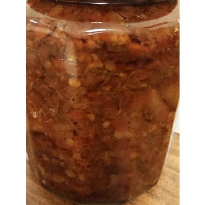 澎湖優鮮配♥ 澎湖名產 菊之鱻小管醬-細節圖2