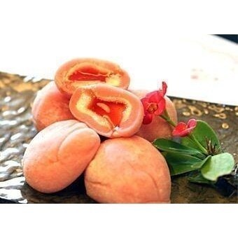 澎湖優鮮配♥ 澎湖名產 媽宮仙人掌爆漿麻糬 / 媽宮黑糖爆漿麻糬-細節圖2