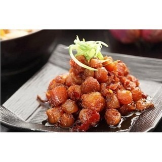 澎湖優鮮配♥ 澎湖名產 菊之鱻純干貝XO醬 (大罐)小辣  菊之鱻 純干貝顆粒 XO醬-細節圖2