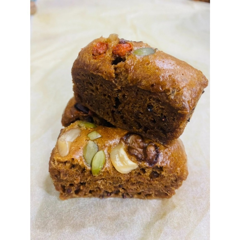 澎湖優鮮配♥ 澎湖名產 黑妞堅果糕 / 黑妞巧克力糕-細節圖2