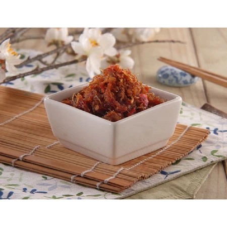 澎湖優鮮配♥ 萬泰飛魚卵醬 / 萬泰干貝絲XO醬-細節圖4