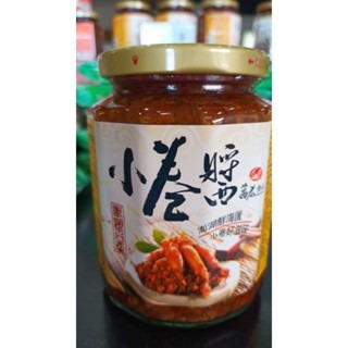 澎湖優鮮配♥ 萬泰小卷醬 / 萬泰小管醬-細節圖2