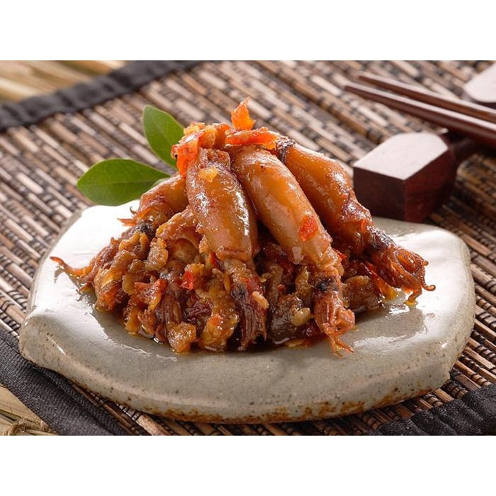 澎湖優鮮配♥ 萬泰小卷醬 / 萬泰小管醬-細節圖4