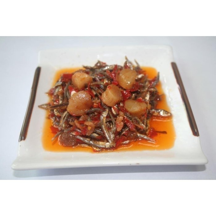 澎湖優鮮配♥ 金海集 XO干貝辣醬 / 丁香干貝醬 (無辣/小辣/中辣/大辣)-細節圖2