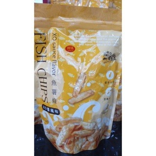 澎湖優鮮配♥ 澎湖名產 菊之鱻xo醬魚薯條 （原味/麻辣）-細節圖2