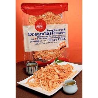 澎湖優鮮配♥ 澎湖名產 媽宮魷魚絲 / 碳烤絲 / 麻辣絲-細節圖3