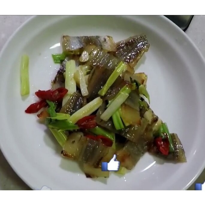 澎湖優鮮配♥ 澎湖名產 水針魚乾 / 水針魚干-細節圖2