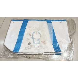 全新正品 哆啦a夢購物袋 帆布袋 全新正品 哆啦a夢購物袋 帆布袋 sogo贈品-細節圖2