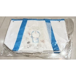 搬家出清~ 全新正品 哆啦a夢購物袋 帆布袋 sogo贈品-細節圖2
