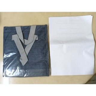 牛仔購物袋 / 提袋-細節圖2