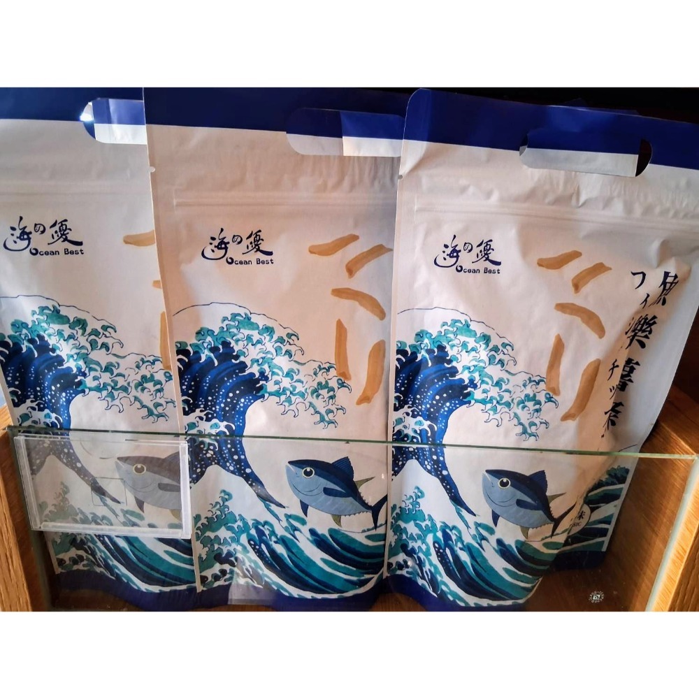 澎湖優鮮配♥澎湖名產 媽宮魚樂薯條-細節圖2