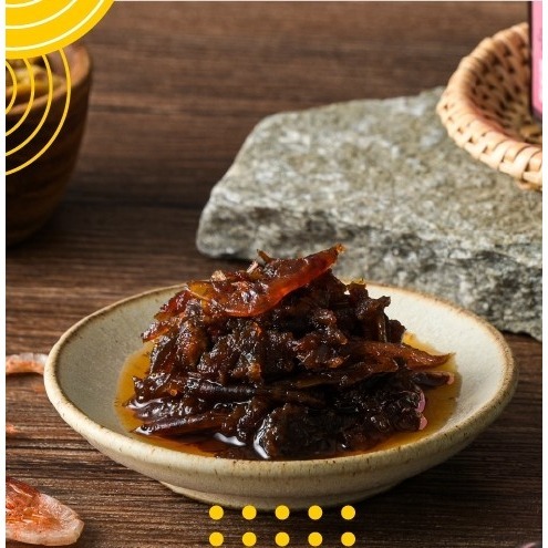 澎湖優鮮配♥ 澎湖名產 澎湖伯油蔥櫻花蝦醬-細節圖3