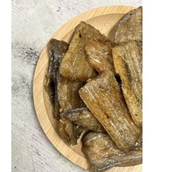 澎湖優鮮配♥ 澎湖名產 金海集香酥帶魚-細節圖2