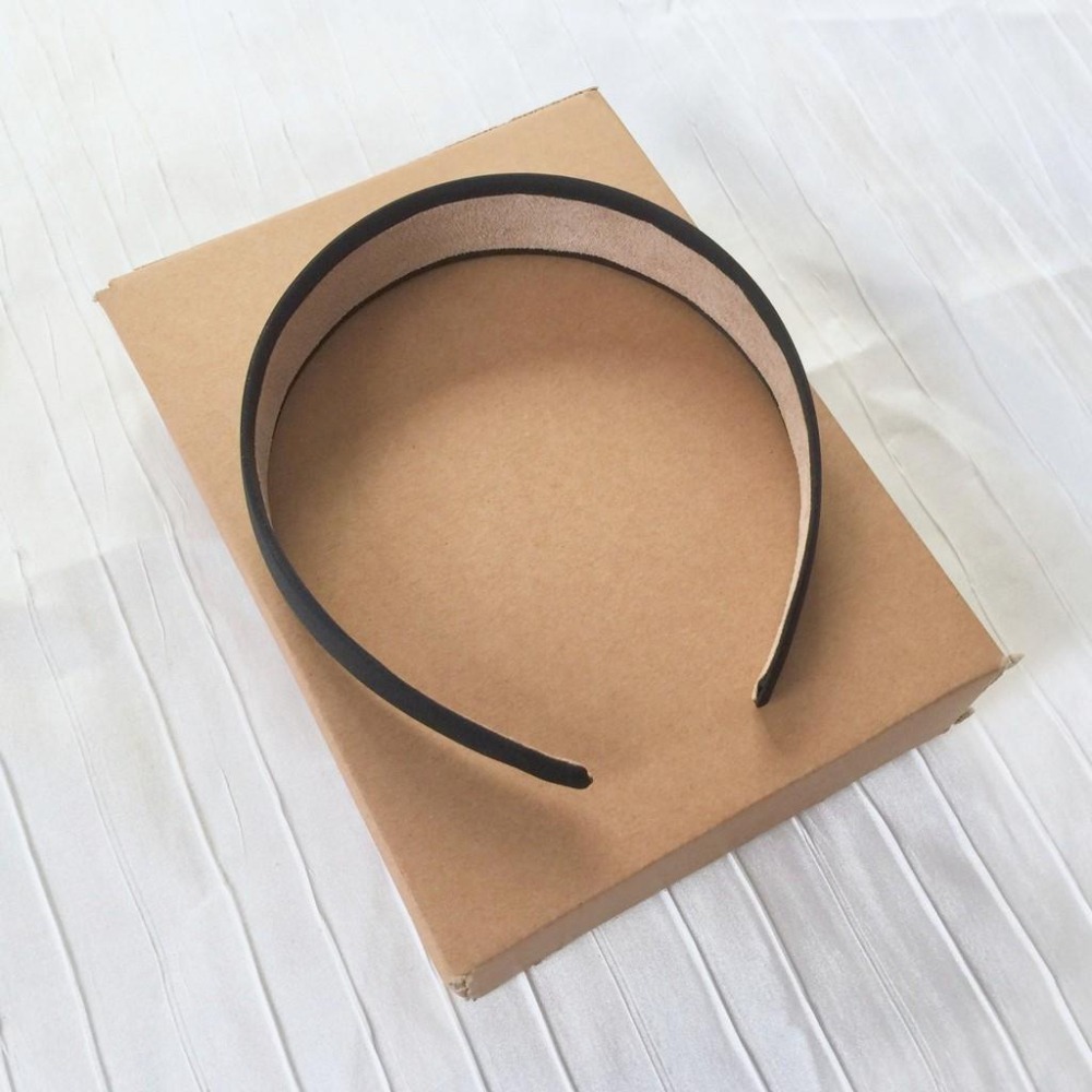 長方形赤面牛皮紙盒-扁~包裝 髮飾包裝 飾品包裝 喜糖盒 手工商品 禮盒 禮物盒 紙箱 包裝箱 宅配箱 項鍊包裝 相框盒-細節圖2