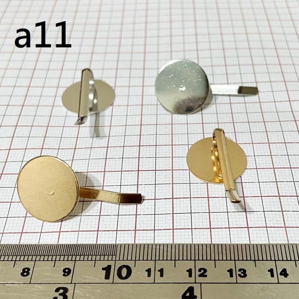 髮飾材料~邊夾 BB夾 髮夾 UV膠材料 抓夾 瀏海夾 手工藝 DIY一字夾 鴨夾 壓夾 古風 日式馬尾勾 新娘飾品-細節圖3