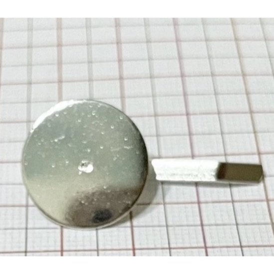 a11_馬尾勾 (銀色)