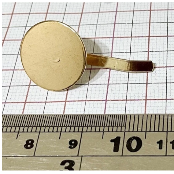 a11_馬尾勾 (金色)