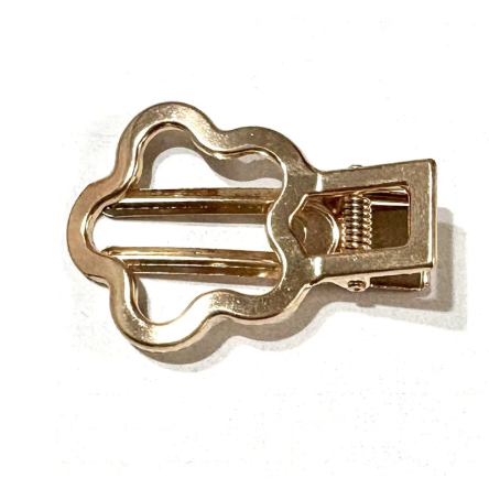 髮飾材料~邊夾 BB夾 髮夾 UV膠材料 抓夾 瀏海夾 手工藝 DIY一字夾 鴨夾 壓夾 古風 日式馬尾勾 新娘飾品-規格圖4