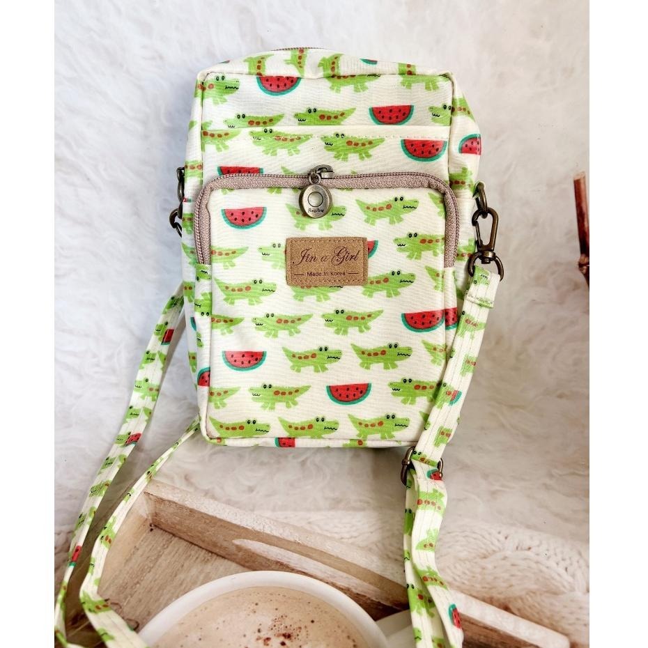 lilian085~韓國選物 韓國防水鞋背包 手機袋 包包 包袋 隨身包 防水包 韓國製 正韓 韓國代購 韓國進口-細節圖3