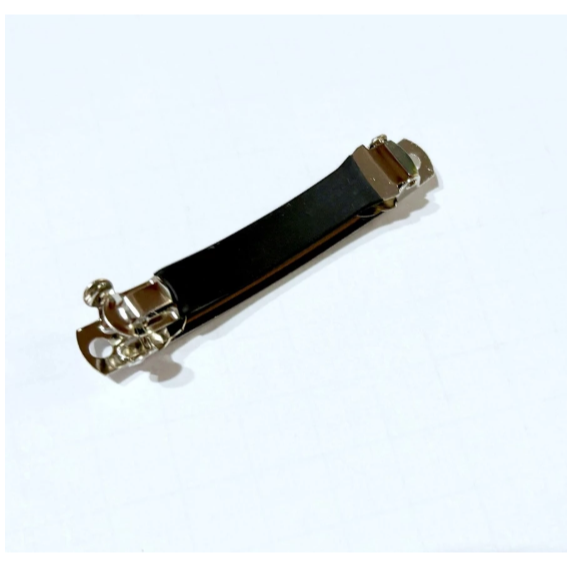 韓進【彈簧夾】1x6cm+防滑套
