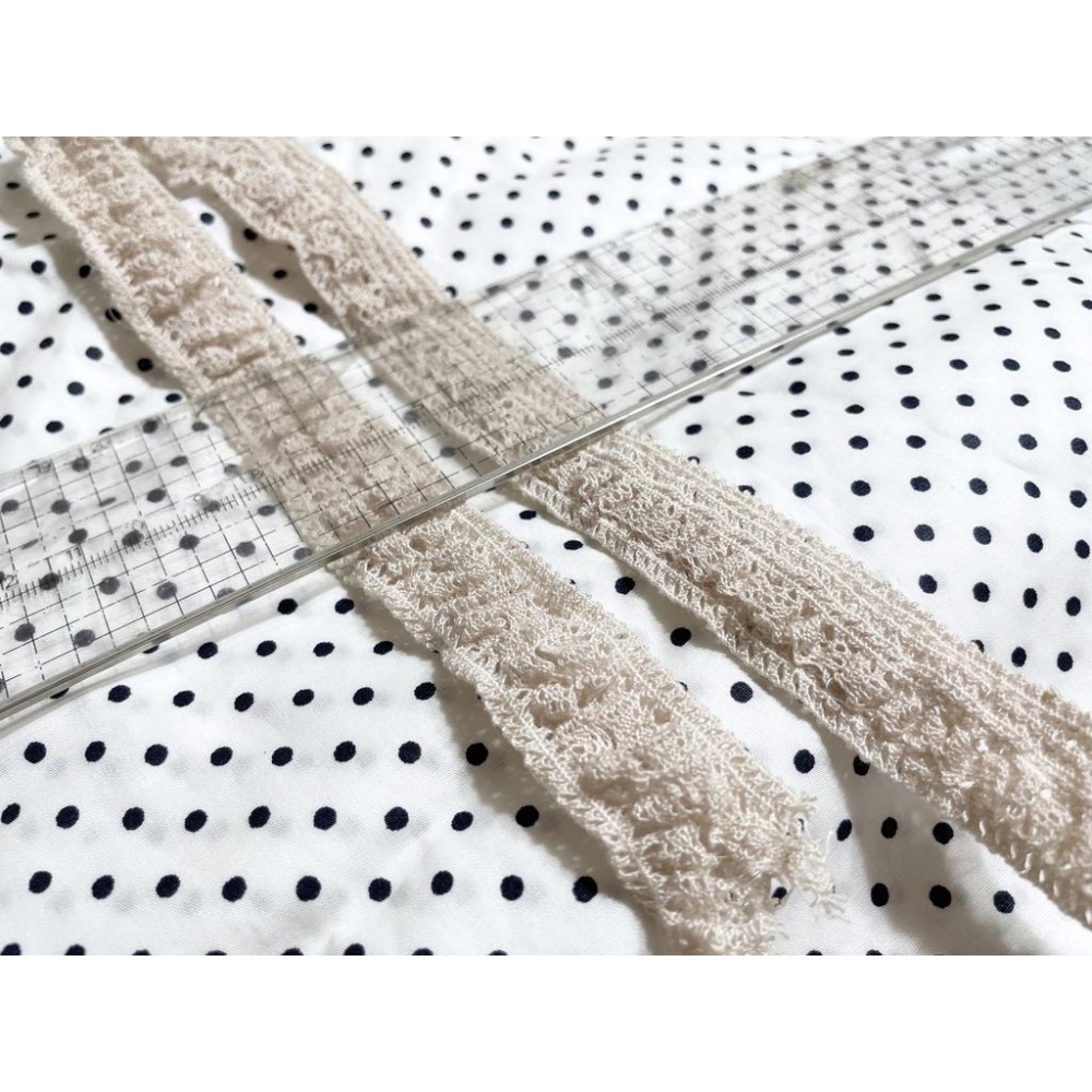 蕾絲~服裝輔料織帶 娃衣 鞋子裝飾 帽子蝴蝶結 DIY 洋裁 包裝材料 飾品 髮飾 手工藝 居家裝飾布置 緞帶 包袋配件-細節圖4