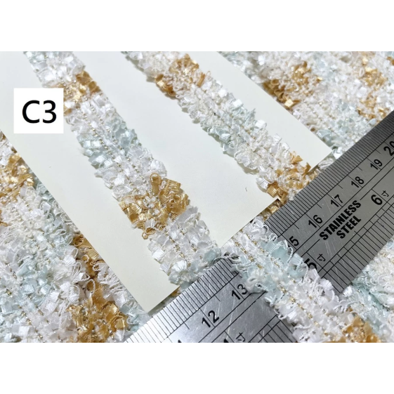 c3 藍白棕 (2碼)