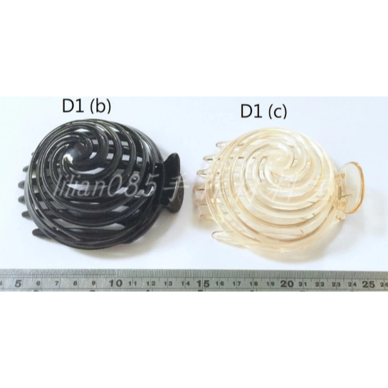 D1 (長約10cm)