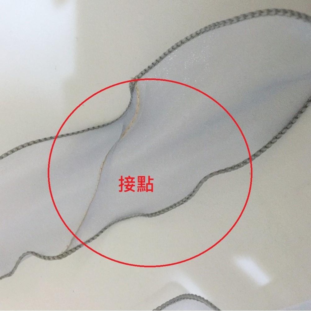 荷葉邊雪紗帶~ 拷邊 拷克帶 波浪紗帶 服裝輔料 洋裁 帽子蝴蝶結 髮飾 DIY 包裝織帶 插花 花藝緞帶 裝飾 手工藝-細節圖3