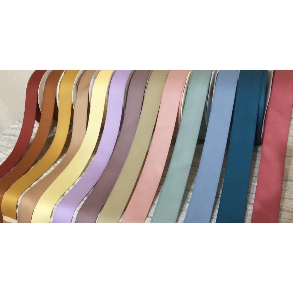 38mm啞光棉織帶~ 高質感包裝緞帶 手工藝 DIY 髮飾材料 手作 腰帶 帽子蝴蝶結 包袋配件-細節圖2