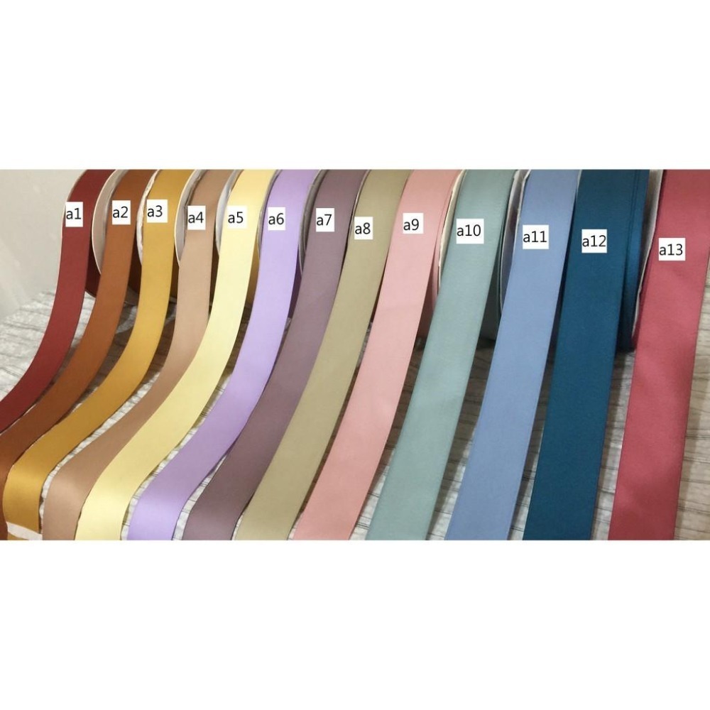 38mm啞光棉織帶~ 高質感包裝緞帶 手工藝 DIY 髮飾材料 手作 腰帶 帽子蝴蝶結 包袋配件-細節圖3