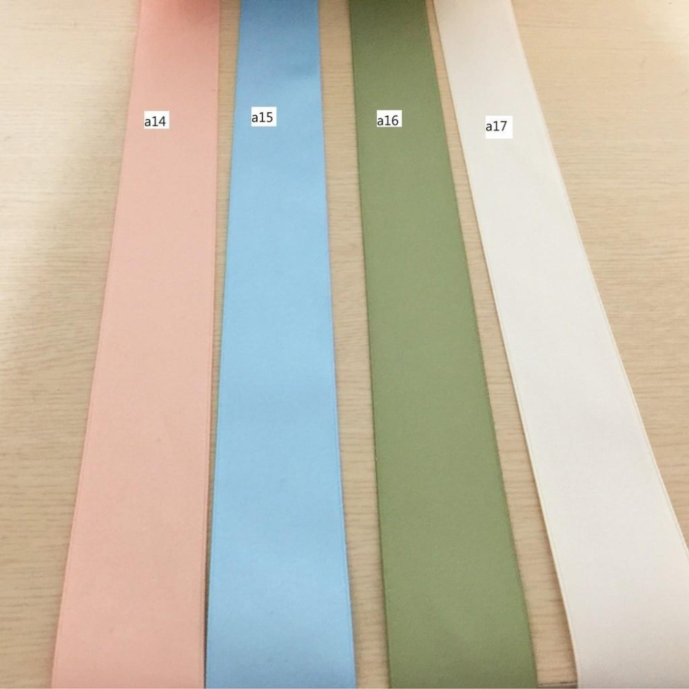 38mm啞光棉織帶~ 高質感包裝緞帶 手工藝 DIY 髮飾材料 手作 腰帶 帽子蝴蝶結 包袋配件-細節圖5