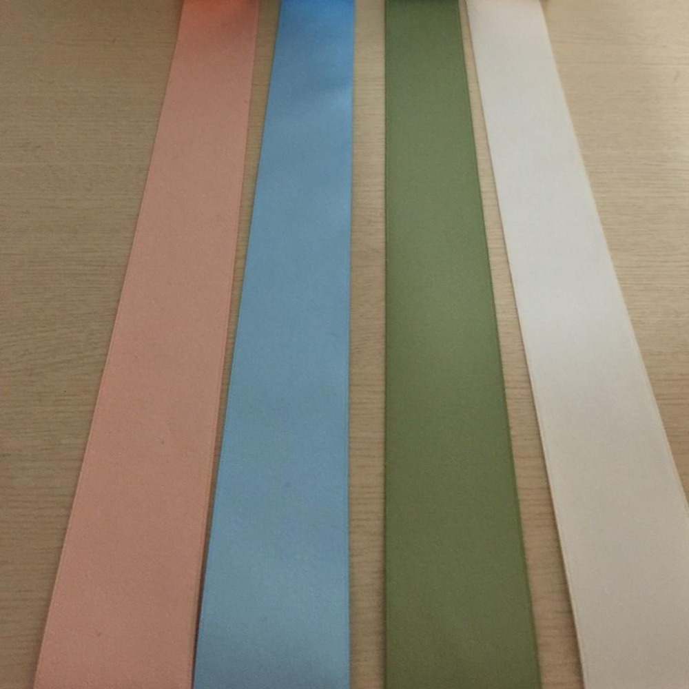 38mm啞光棉織帶~ 高質感包裝緞帶 手工藝 DIY 髮飾材料 手作 腰帶 帽子蝴蝶結 包袋配件-細節圖6