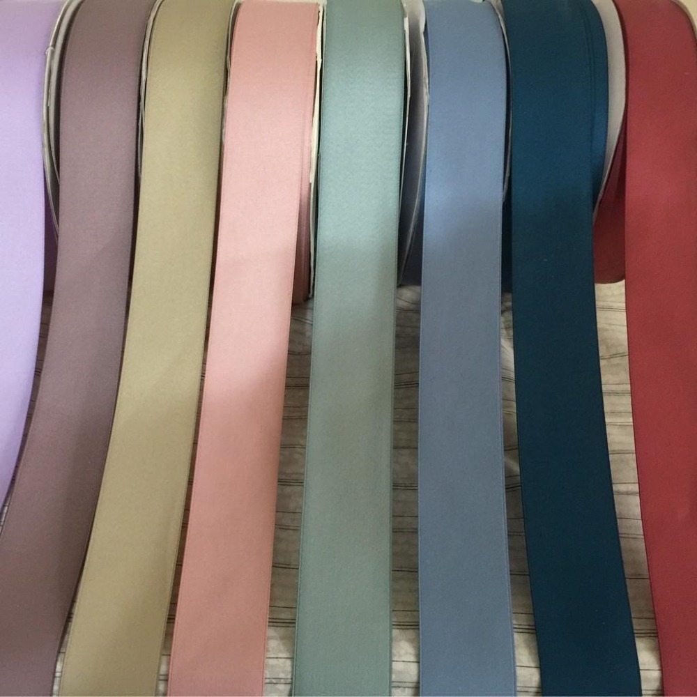 38mm啞光棉織帶~ 高質感包裝緞帶 手工藝 DIY 髮飾材料 手作 腰帶 帽子蝴蝶結 包袋配件-細節圖7