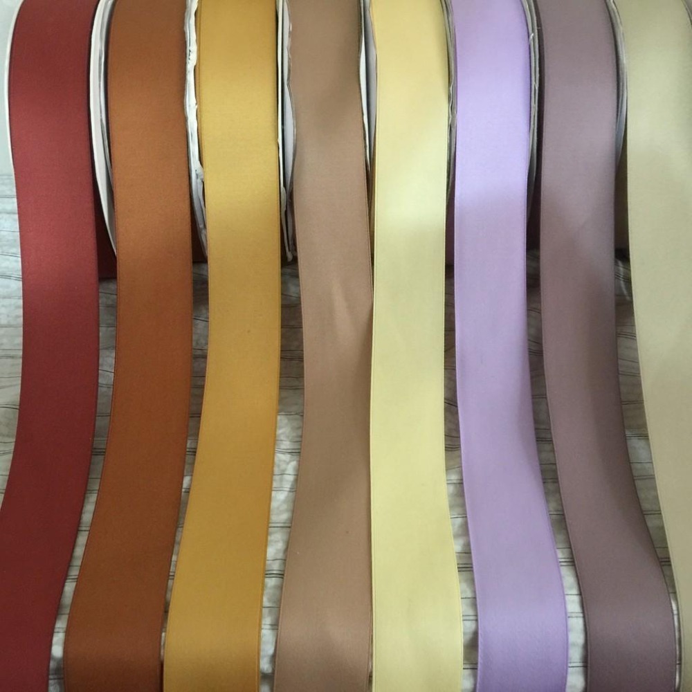 38mm啞光棉織帶~ 高質感包裝緞帶 手工藝 DIY 髮飾材料 手作 腰帶 帽子蝴蝶結 包袋配件-細節圖8