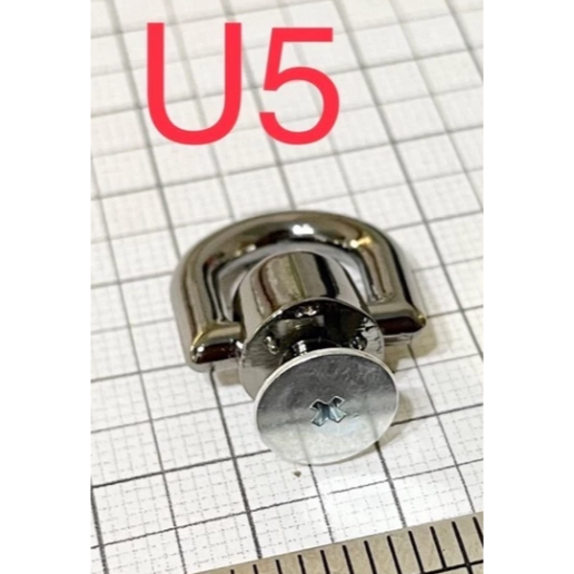 拱橋 提環 提耳 提把連接~高質感包包金屬配件 DIY 手作材料 皮革包配件 合金 20mm 25mm 淺金色-規格圖4