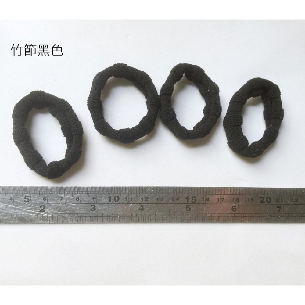 無縫毛巾髮束髮圈皮筋~材料 手工藝 DIY 素材 髮飾 飾品-細節圖8